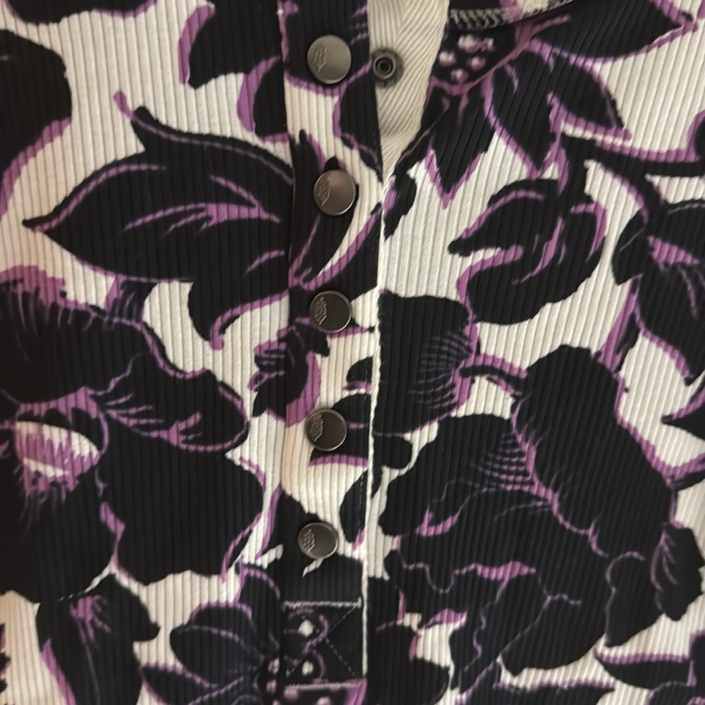 NWT Free People Henley Size Medium - Picture 6 of 7